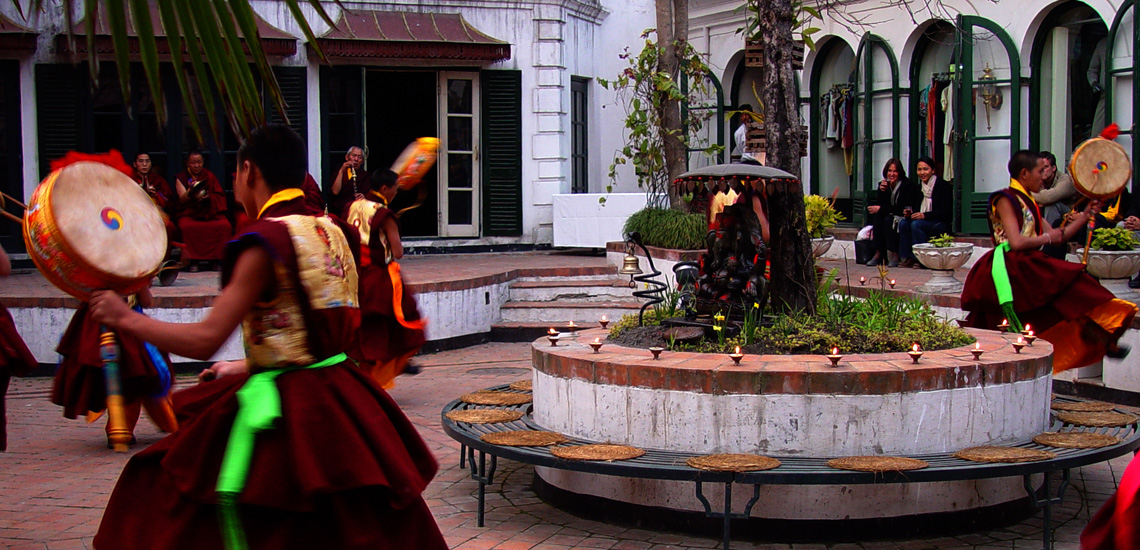 BMR Culture programe